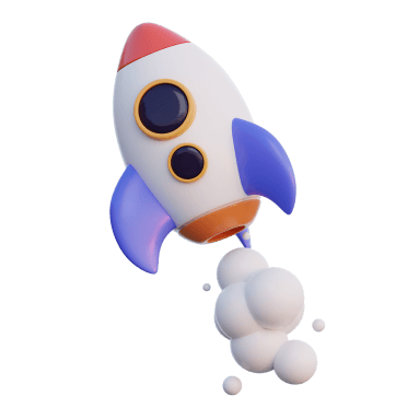 Rocket illustration